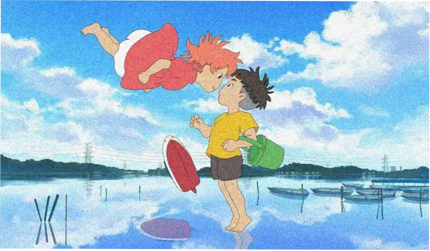 烟花剧场版主视觉横幅